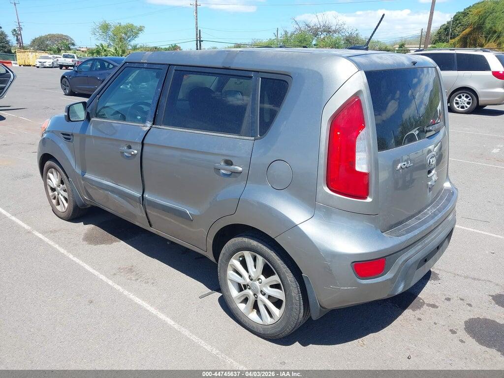 KNDJT2A60D7573648 2013 KIA SOUL photo no. 3