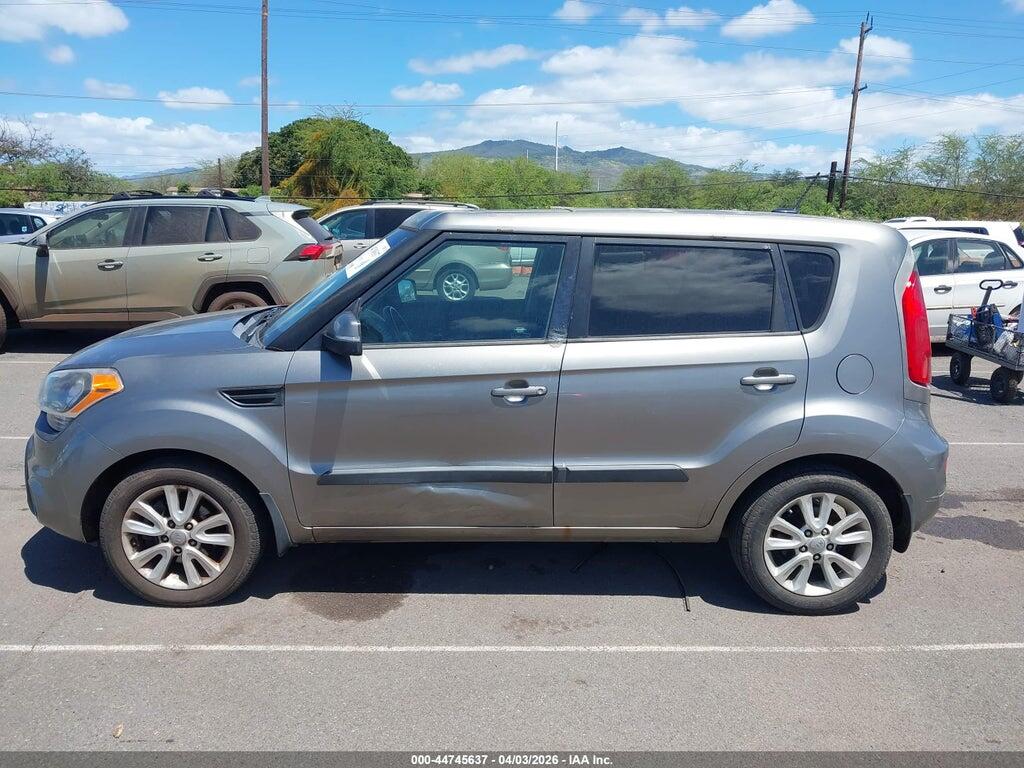 KNDJT2A60D7573648 2013 KIA SOUL photo no. 6
