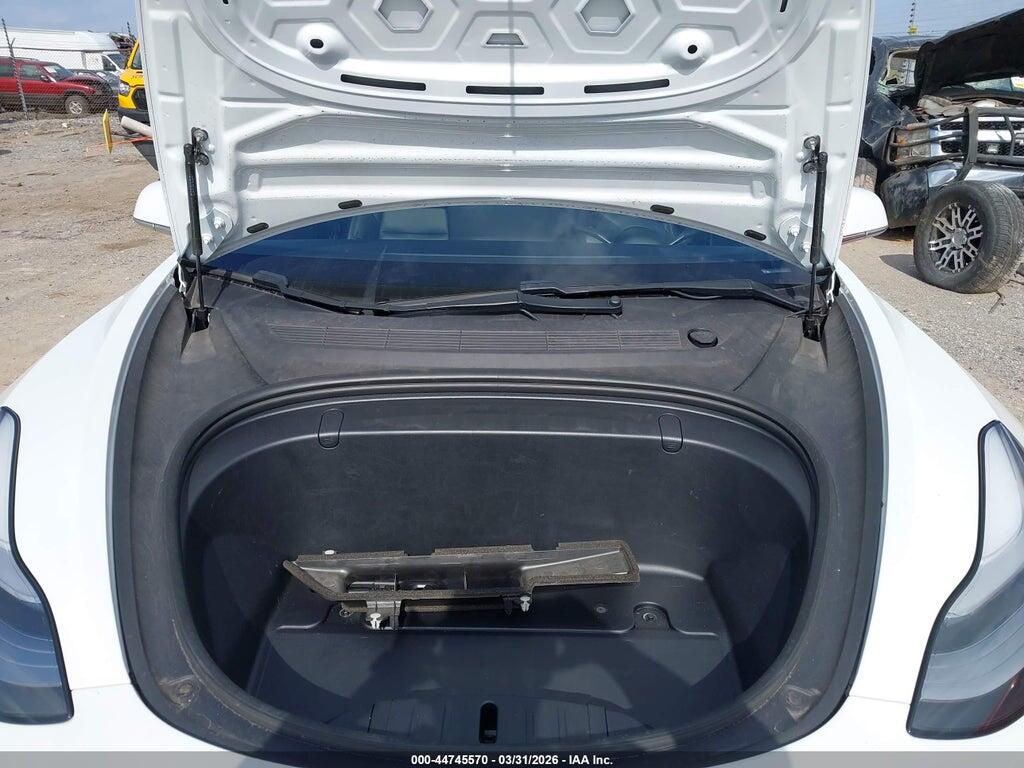 5YJ3E1EB2KF493389 2019 TESLA MODEL 3 photo no. 10