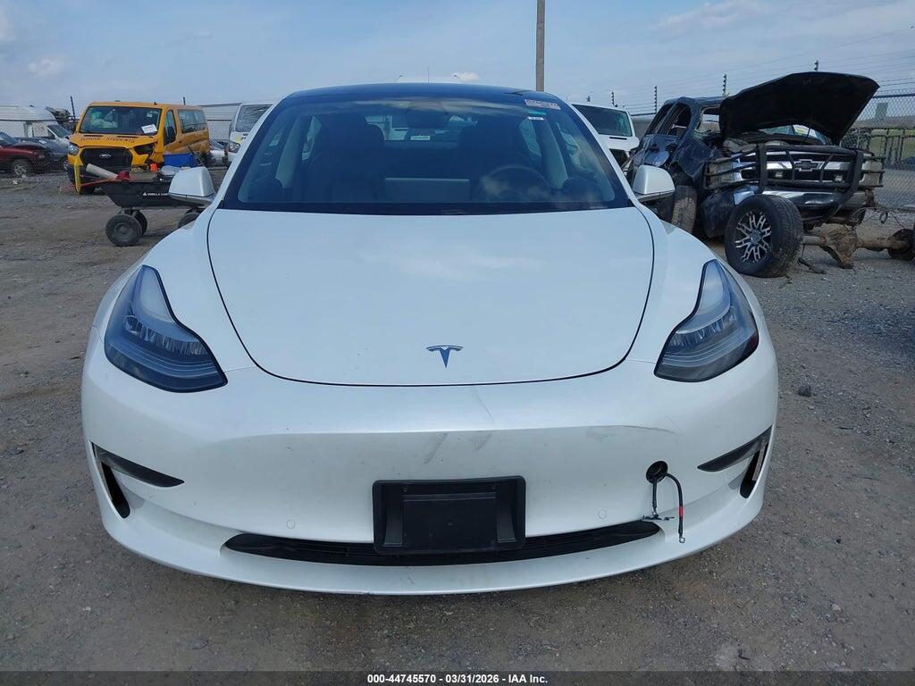 5YJ3E1EB2KF493389 2019 TESLA MODEL 3 photo no. 12