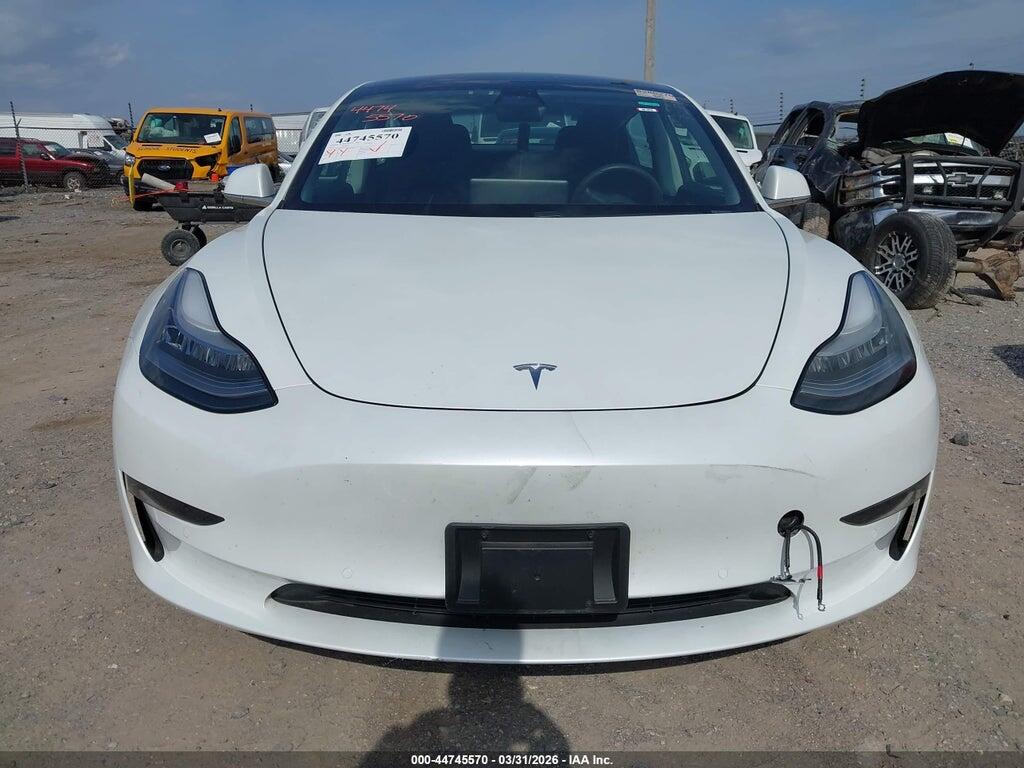 5YJ3E1EB2KF493389 2019 TESLA MODEL 3 photo no. 6