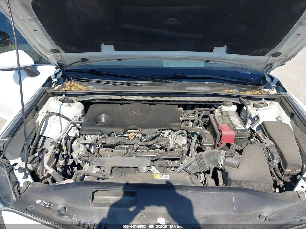 4T1G11AK2MU435128 2021 TOYOTA CAMRY photo no. 10