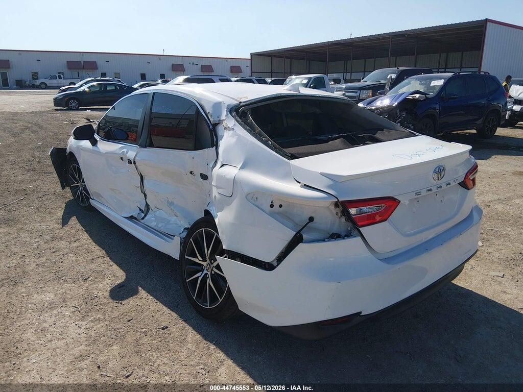 4T1G11AK2MU435128 2021 TOYOTA CAMRY photo no. 3