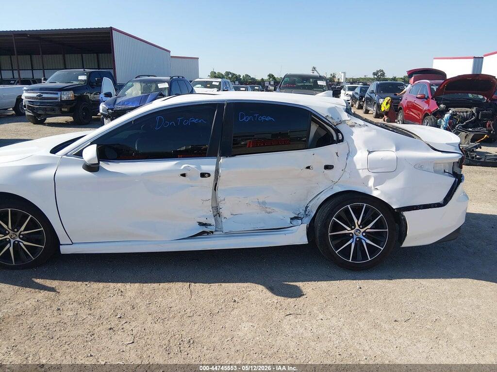 4T1G11AK2MU435128 2021 TOYOTA CAMRY photo no. 6