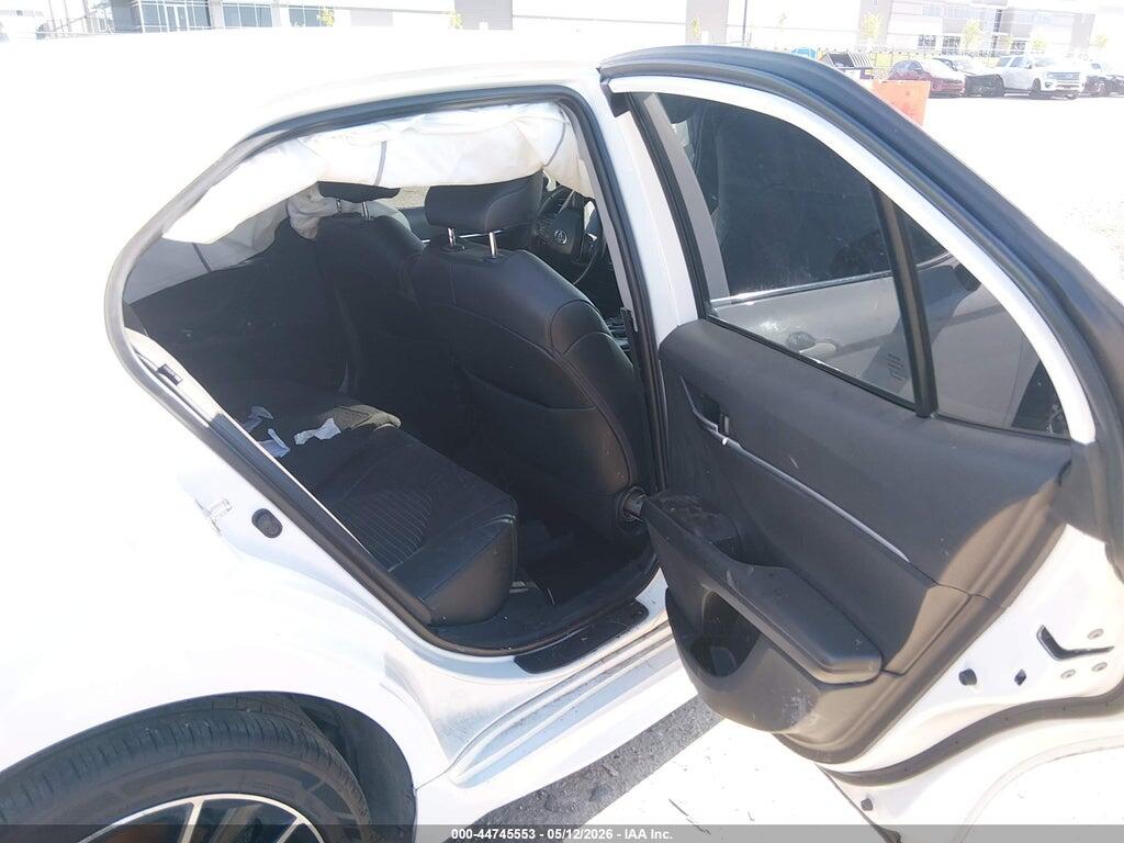 4T1G11AK2MU435128 2021 TOYOTA CAMRY photo no. 8