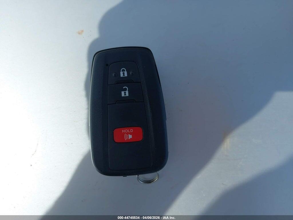 JTEFU5JRXP5300744 2023 TOYOTA 4RUNNER photo no. 11