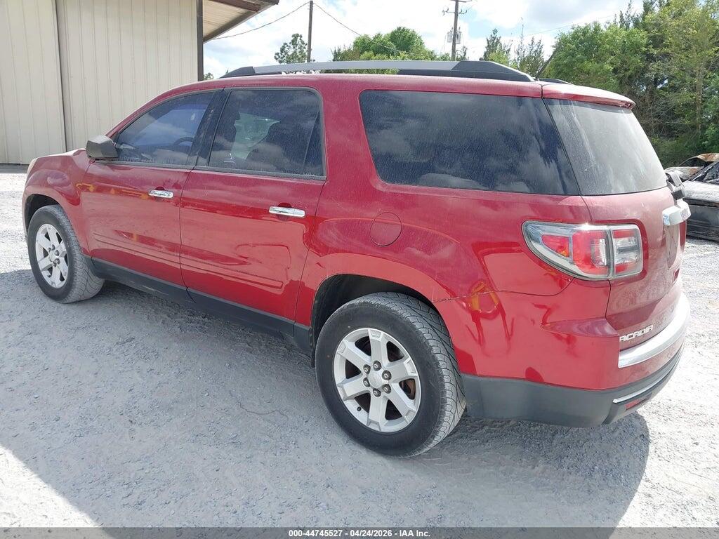 1GKKRPKD4EJ218861 2014 GMC ACADIA photo no. 3