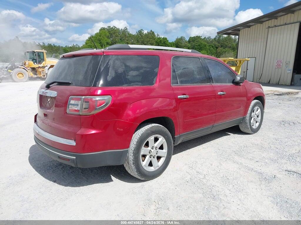 1GKKRPKD4EJ218861 2014 GMC ACADIA photo no. 4