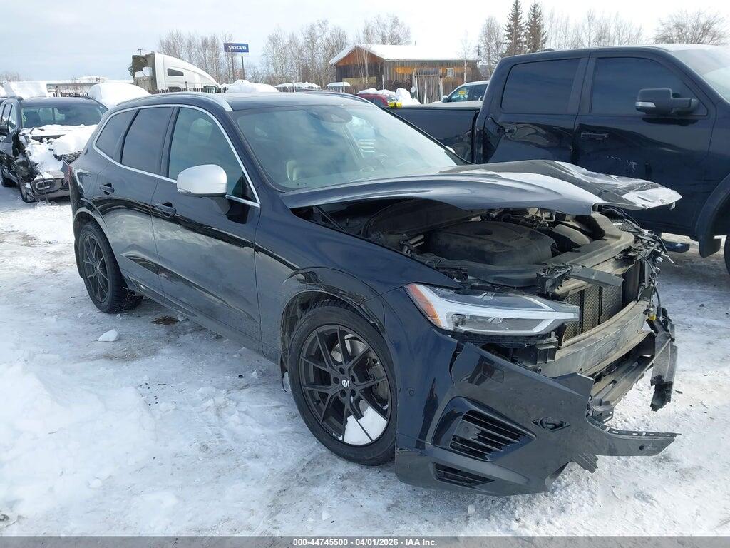 LYVBR0DM2KB246565 2019 VOLVO XC60 HYBRID photo no. 1