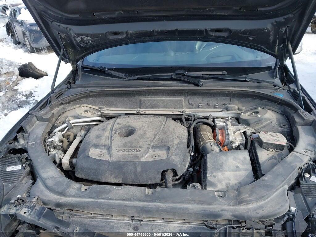 LYVBR0DM2KB246565 2019 VOLVO XC60 HYBRID photo no. 10