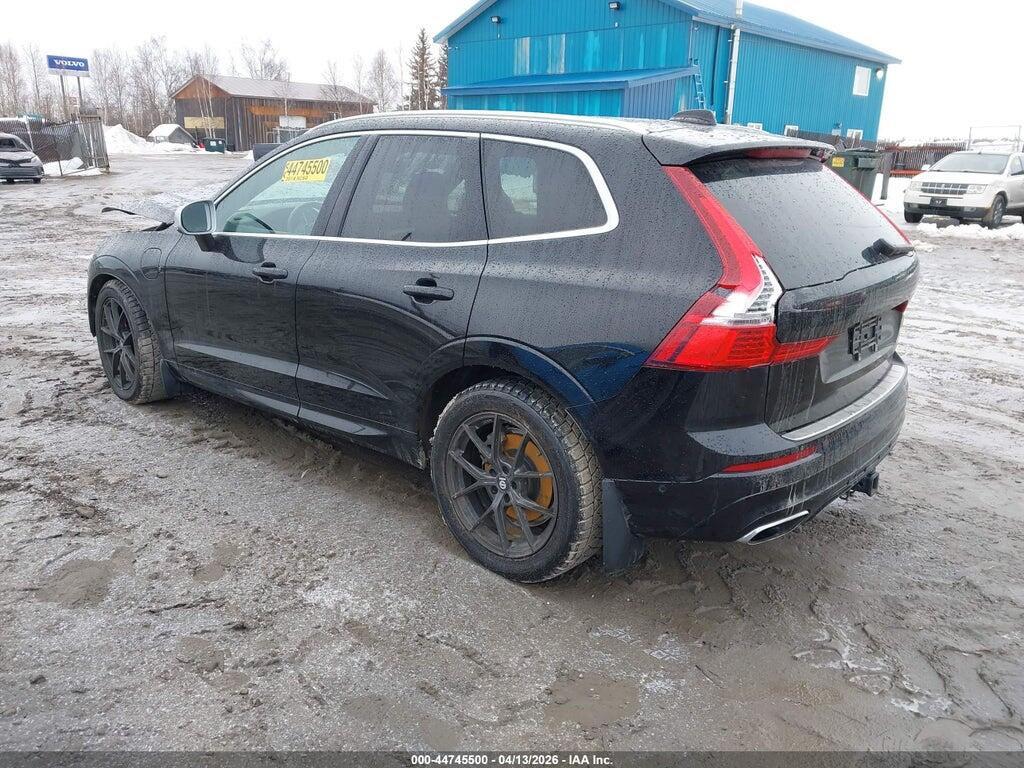 LYVBR0DM2KB246565 2019 VOLVO XC60 HYBRID photo no. 3