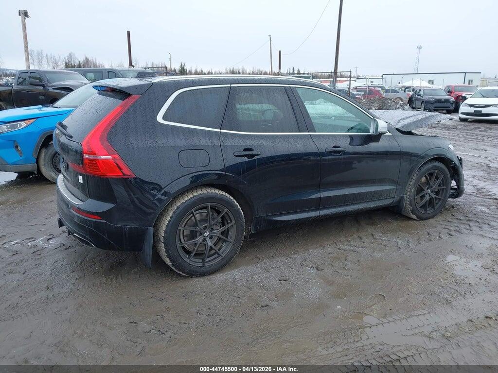 LYVBR0DM2KB246565 2019 VOLVO XC60 HYBRID photo no. 4