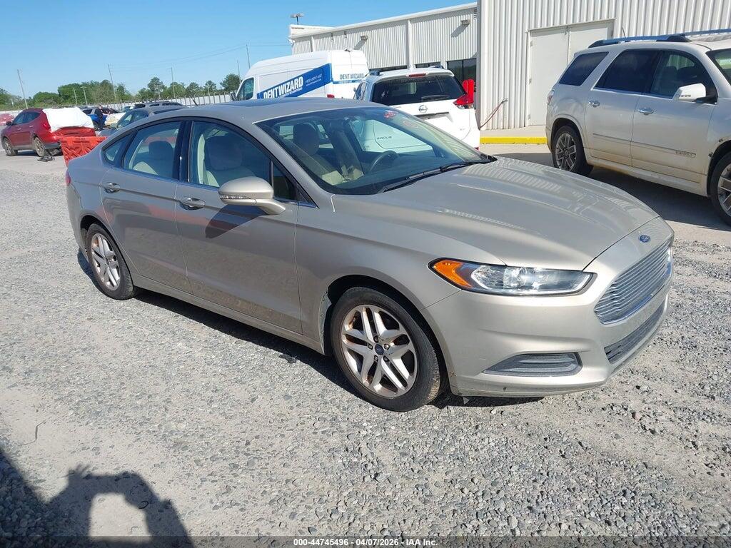 3FA6P0H72FR130724 2015 FORD FUSION photo no. 1