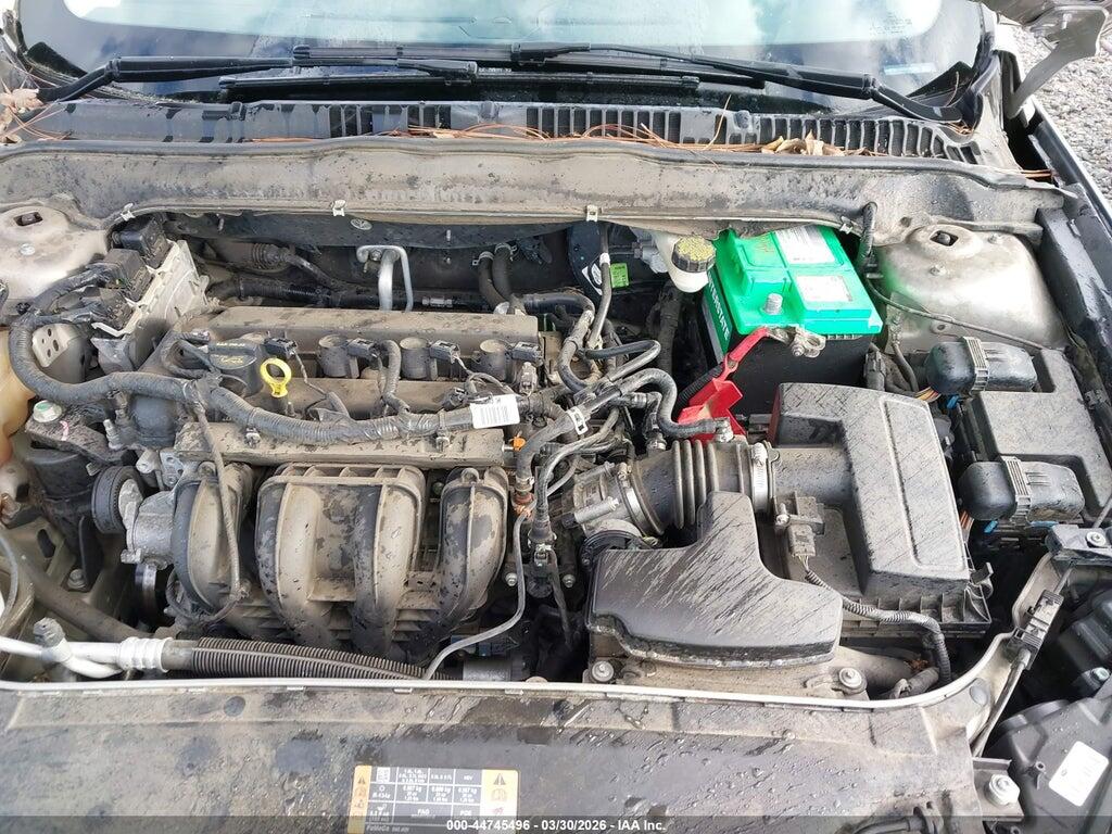 3FA6P0H72FR130724 2015 FORD FUSION photo no. 10