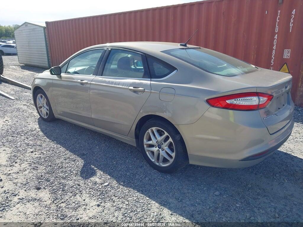 3FA6P0H72FR130724 2015 FORD FUSION photo no. 3