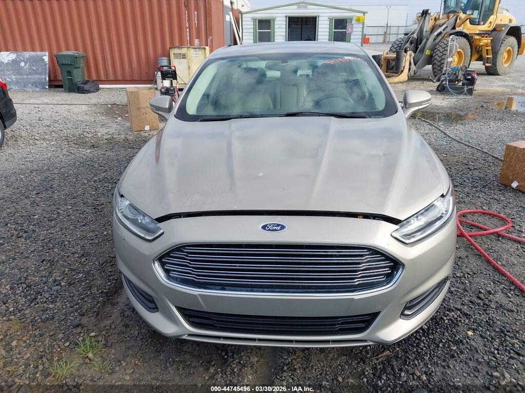 3FA6P0H72FR130724 2015 FORD FUSION photo no. 6