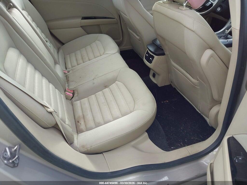 3FA6P0H72FR130724 2015 FORD FUSION photo no. 8