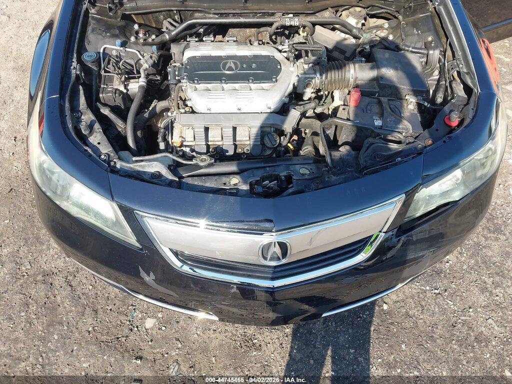 19UUA8F58CA015863 2012 ACURA TL photo no. 10