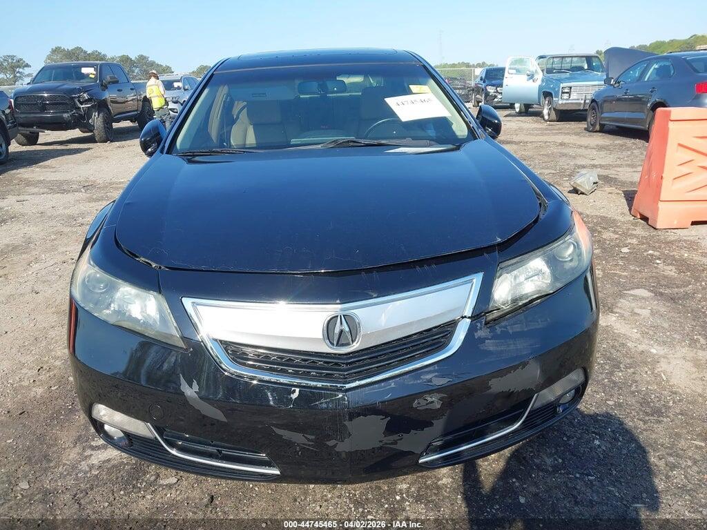 19UUA8F58CA015863 2012 ACURA TL photo no. 12