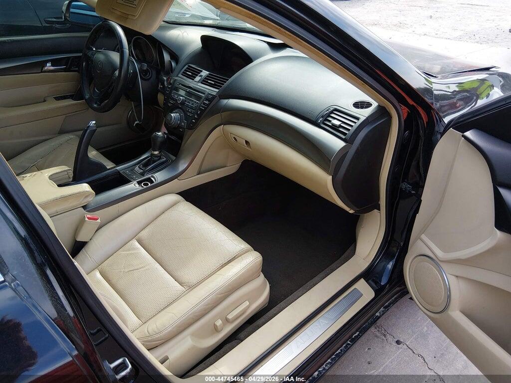 19UUA8F58CA015863 2012 ACURA TL photo no. 5