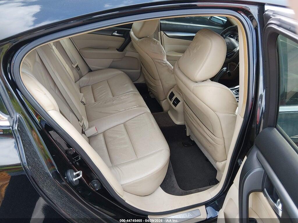 19UUA8F58CA015863 2012 ACURA TL photo no. 8