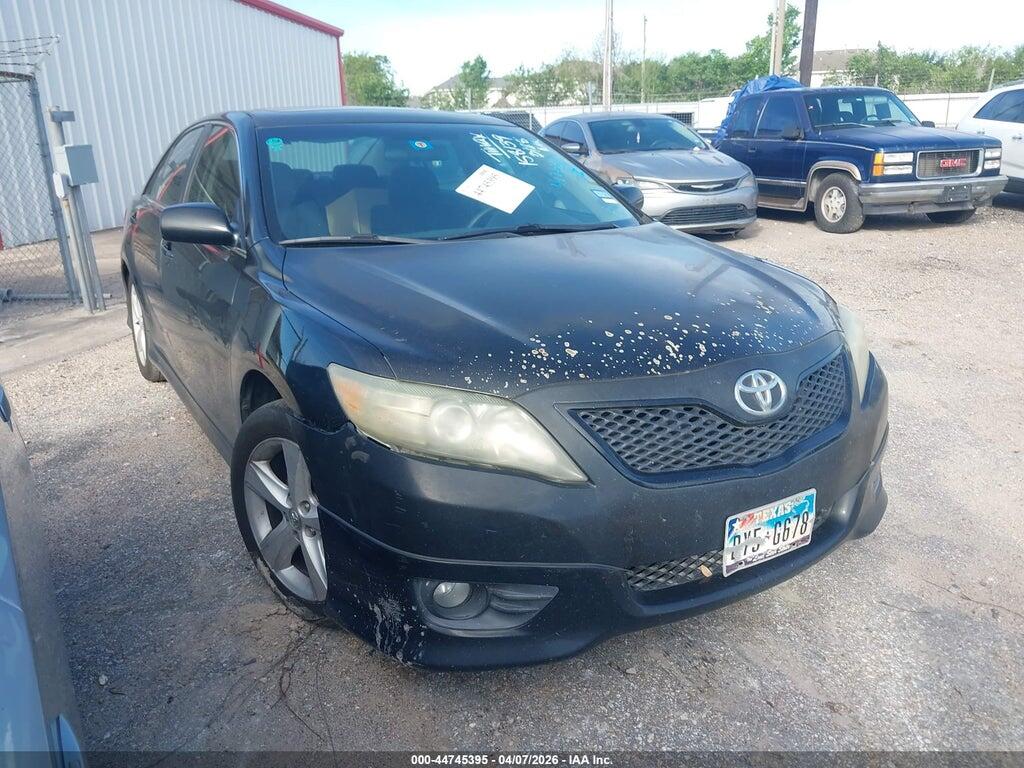4T1BF3EK4BU158139 2011 TOYOTA CAMRY photo no. 1