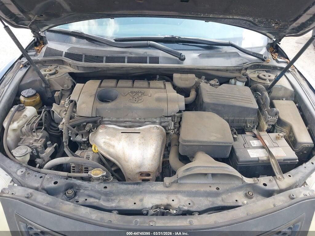 4T1BF3EK4BU158139 2011 TOYOTA CAMRY photo no. 10