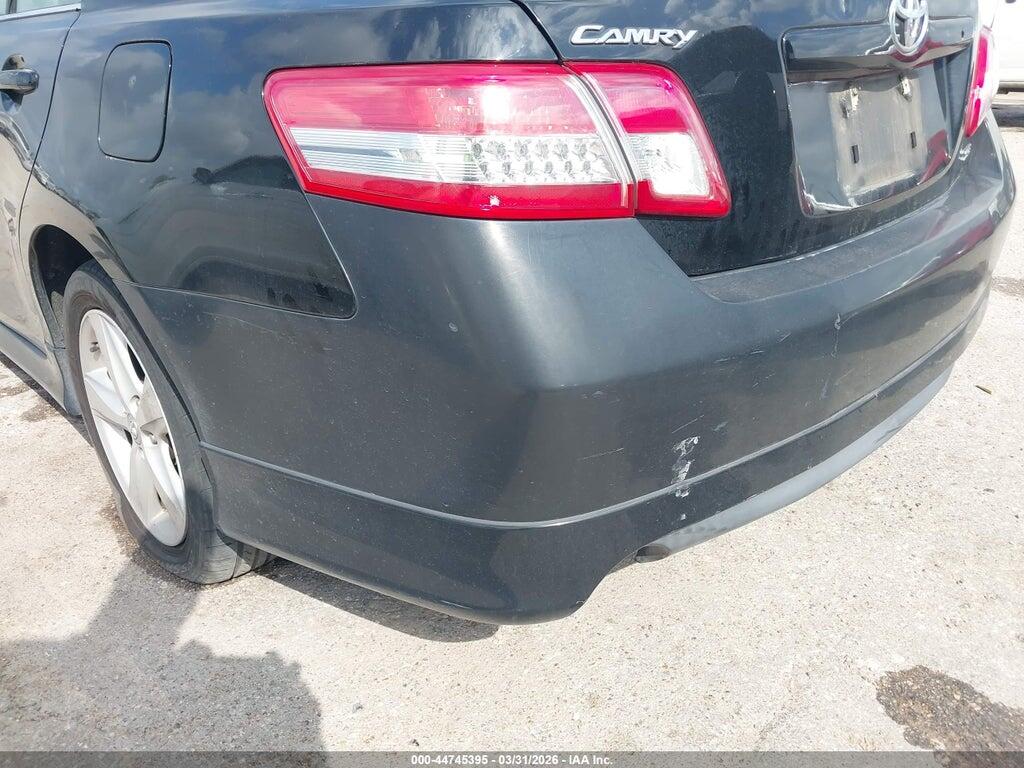 4T1BF3EK4BU158139 2011 TOYOTA CAMRY photo no. 12