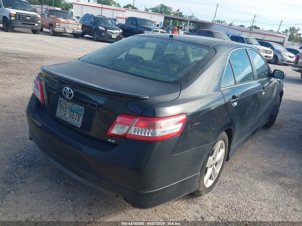 4T1BF3EK4BU158139 2011 TOYOTA CAMRY photo no. 4