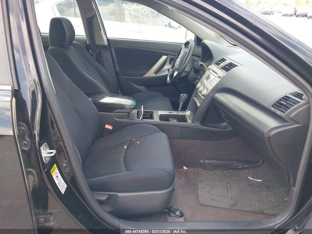 4T1BF3EK4BU158139 2011 TOYOTA CAMRY photo no. 5