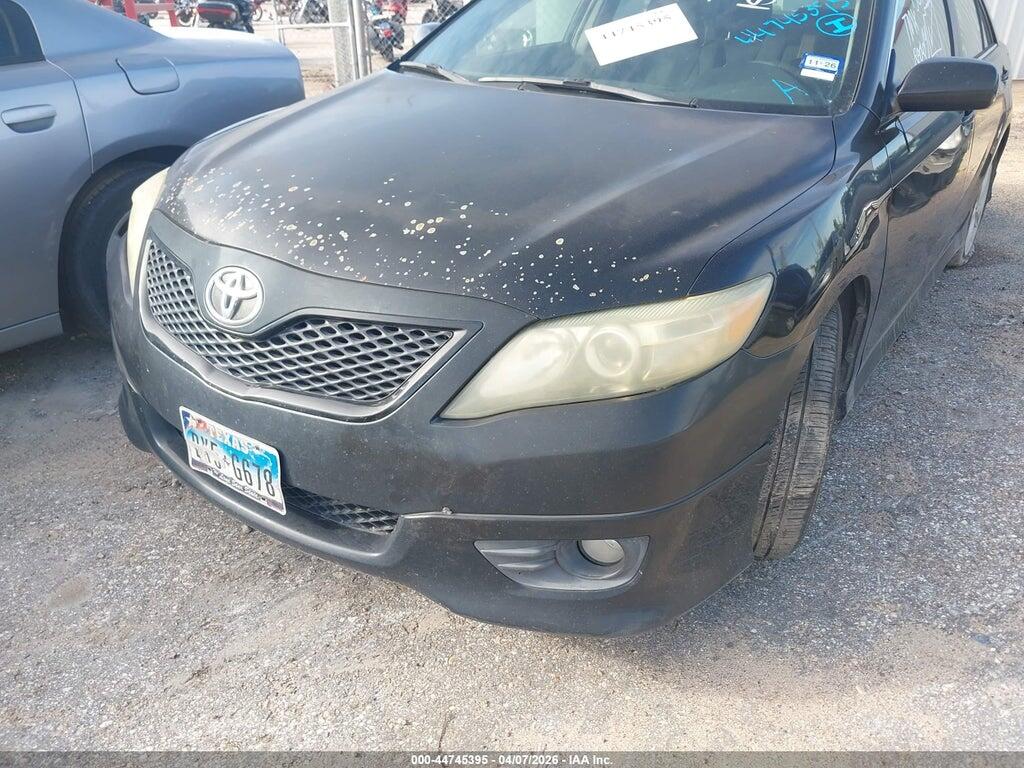 4T1BF3EK4BU158139 2011 TOYOTA CAMRY photo no. 6