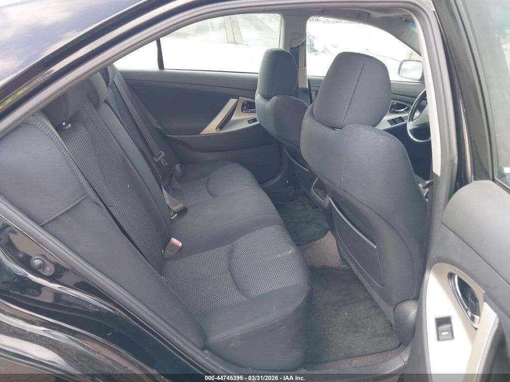 4T1BF3EK4BU158139 2011 TOYOTA CAMRY photo no. 8