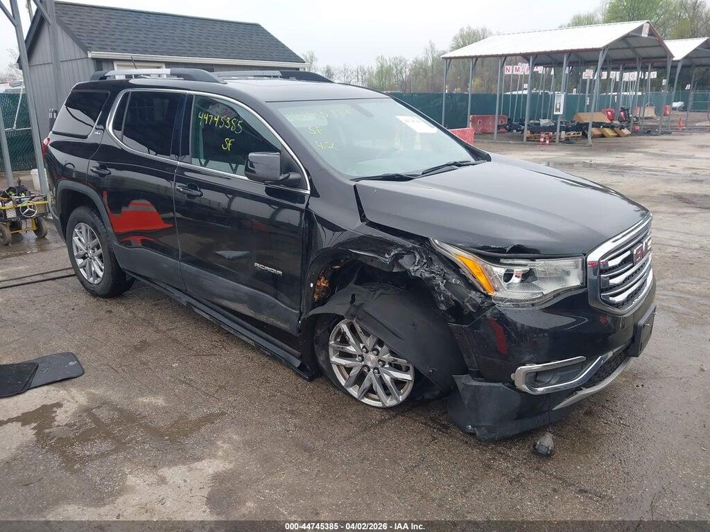 1GKKNULS2JZ199293 2018 GMC ACADIA photo no. 1