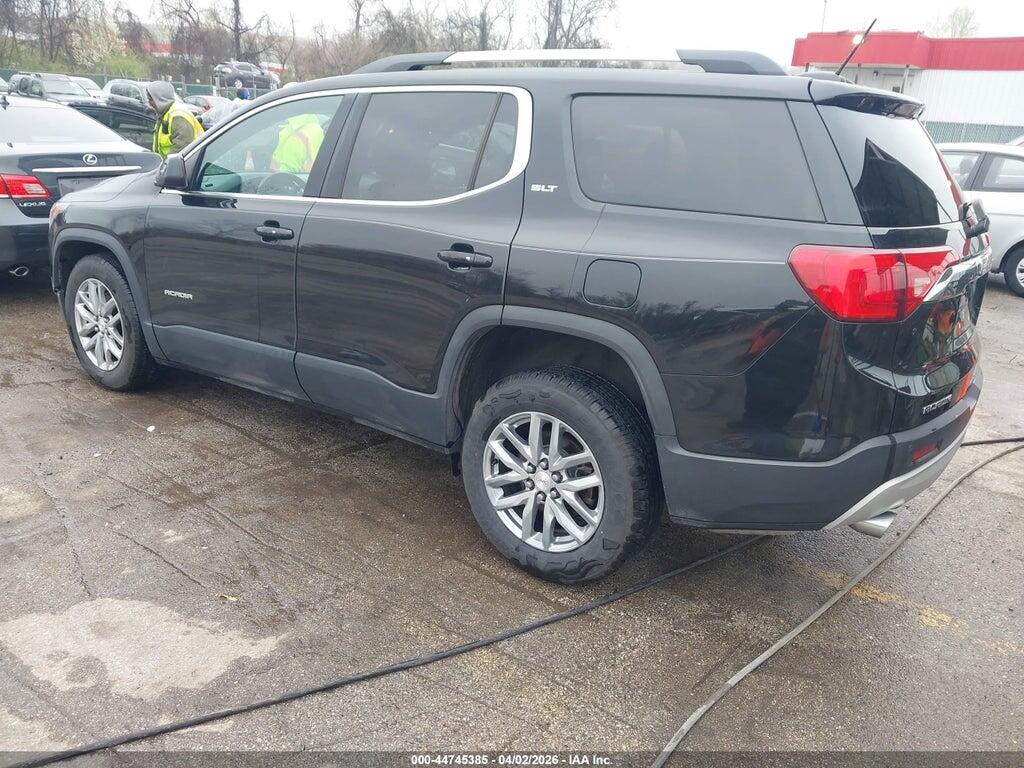 1GKKNULS2JZ199293 2018 GMC ACADIA photo no. 3