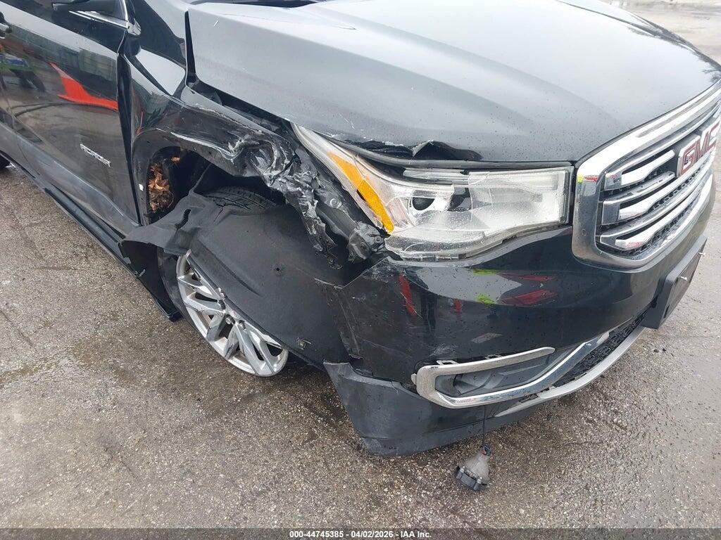 1GKKNULS2JZ199293 2018 GMC ACADIA photo no. 6