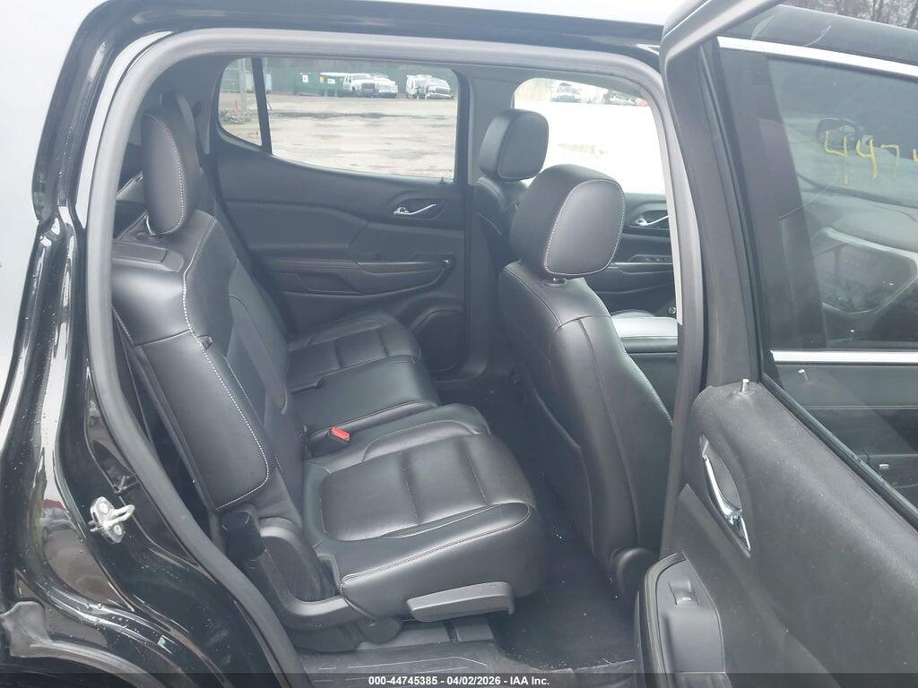 1GKKNULS2JZ199293 2018 GMC ACADIA photo no. 8