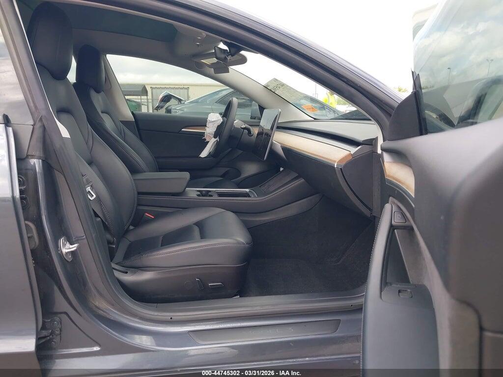 5YJ3E1EB3NF170814 2022 TESLA MODEL 3 photo no. 5
