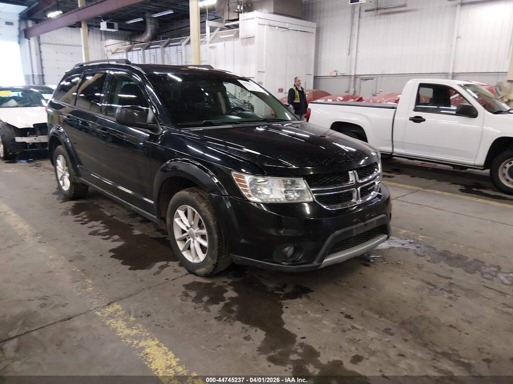 3C4PDDBGXFT755608 2015 DODGE JOURNEY photo no. 1