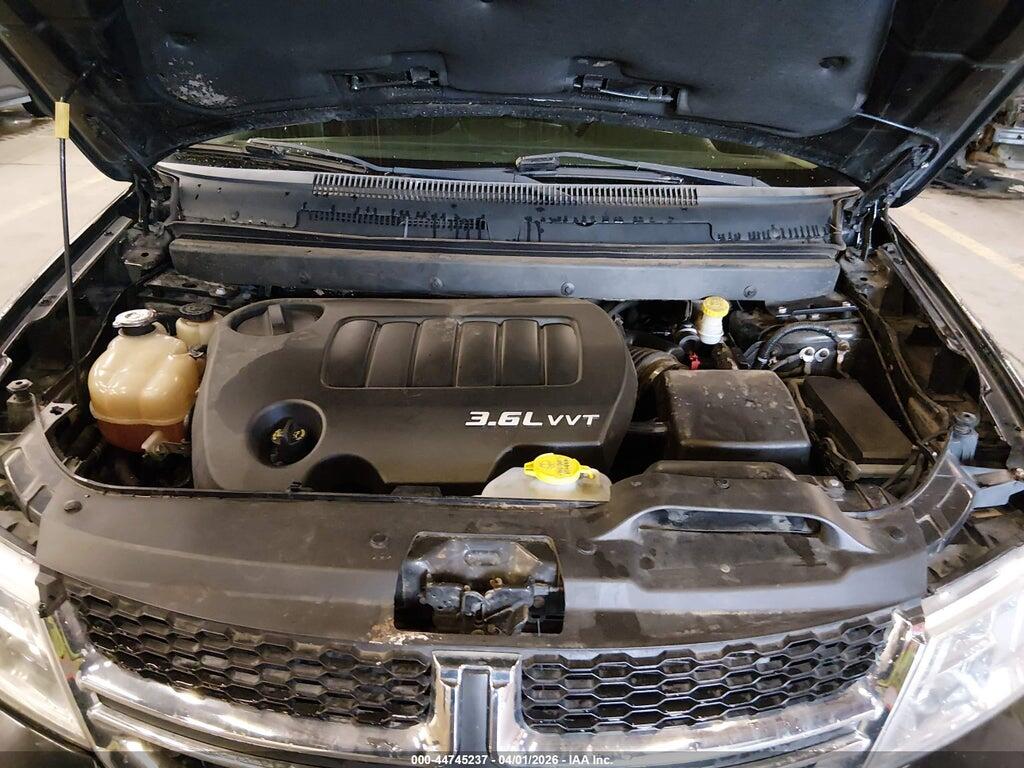 3C4PDDBGXFT755608 2015 DODGE JOURNEY photo no. 10