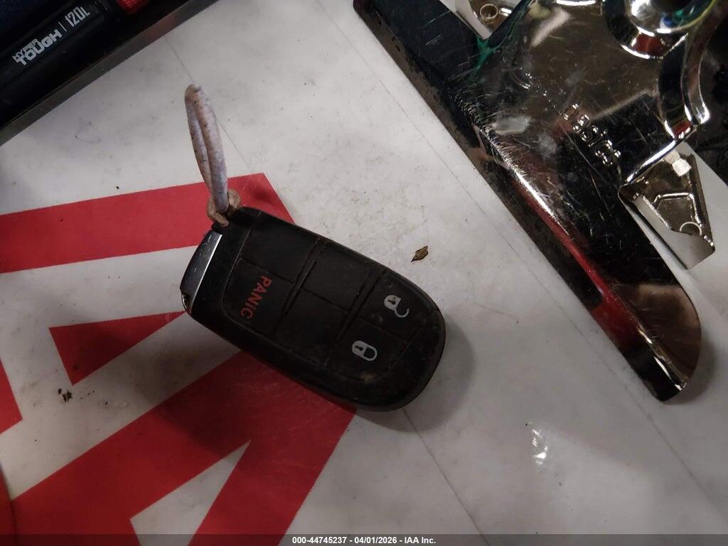 3C4PDDBGXFT755608 2015 DODGE JOURNEY photo no. 11