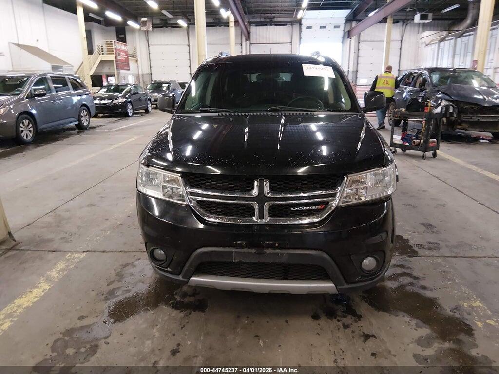 3C4PDDBGXFT755608 2015 DODGE JOURNEY photo no. 12