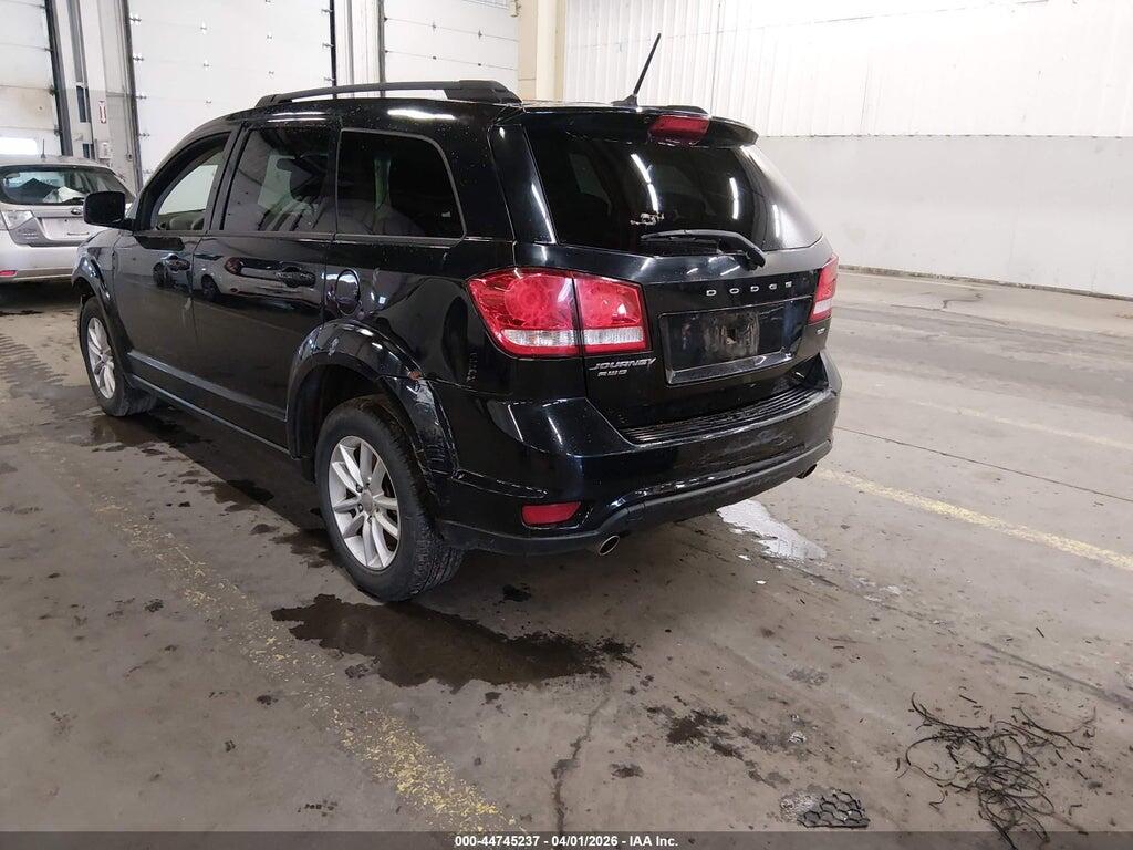 3C4PDDBGXFT755608 2015 DODGE JOURNEY photo no. 3