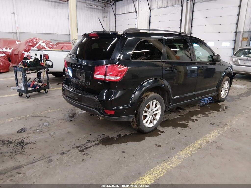 3C4PDDBGXFT755608 2015 DODGE JOURNEY photo no. 4