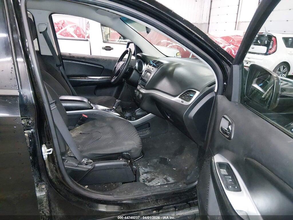 3C4PDDBGXFT755608 2015 DODGE JOURNEY photo no. 5