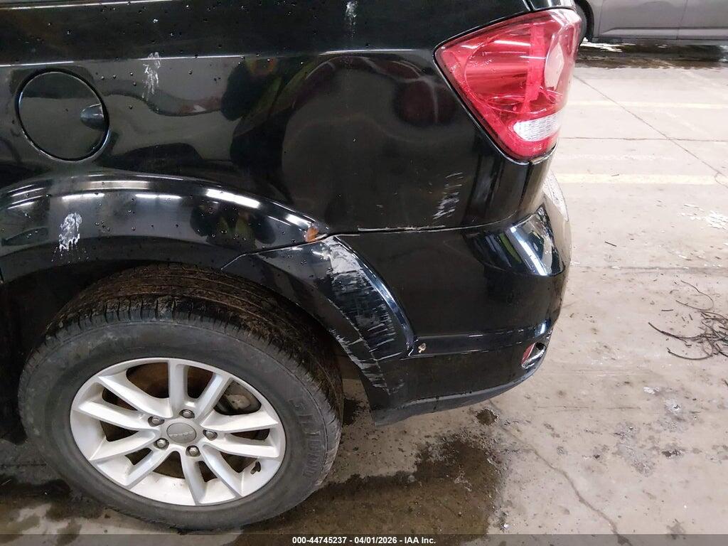 3C4PDDBGXFT755608 2015 DODGE JOURNEY photo no. 6