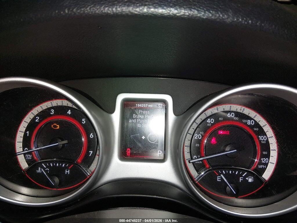 3C4PDDBGXFT755608 2015 DODGE JOURNEY photo no. 7