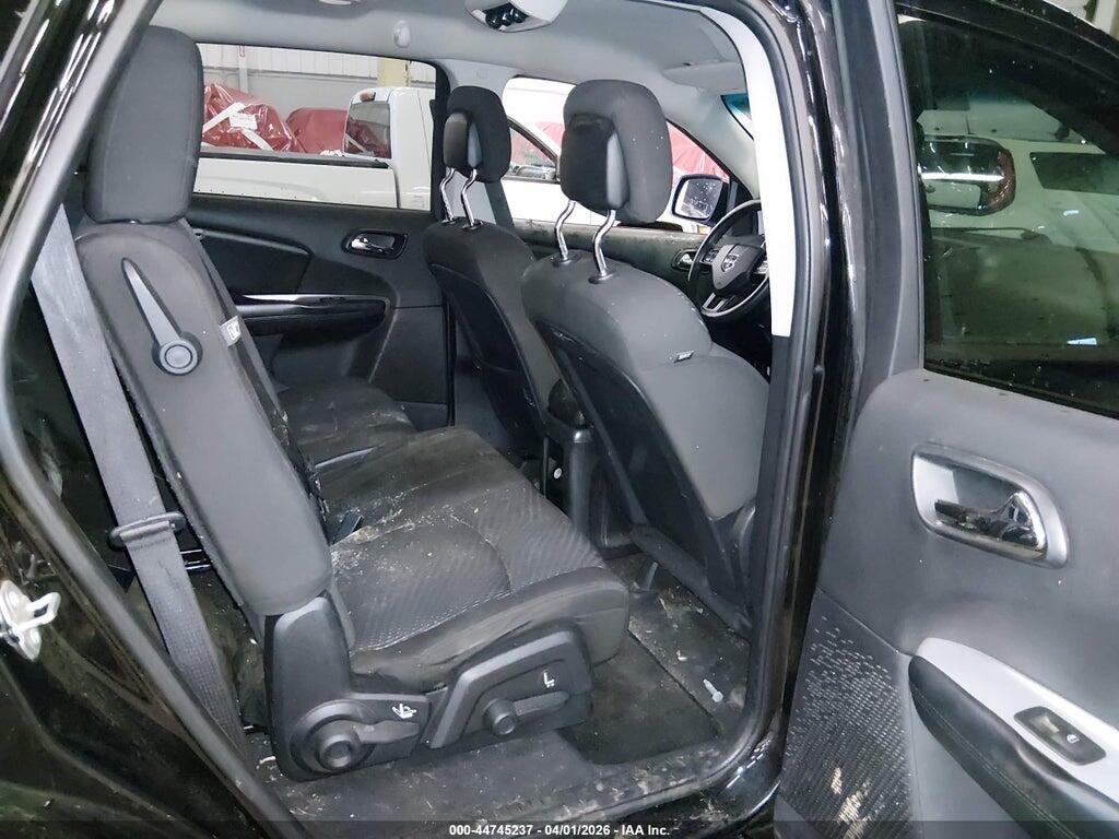 3C4PDDBGXFT755608 2015 DODGE JOURNEY photo no. 8