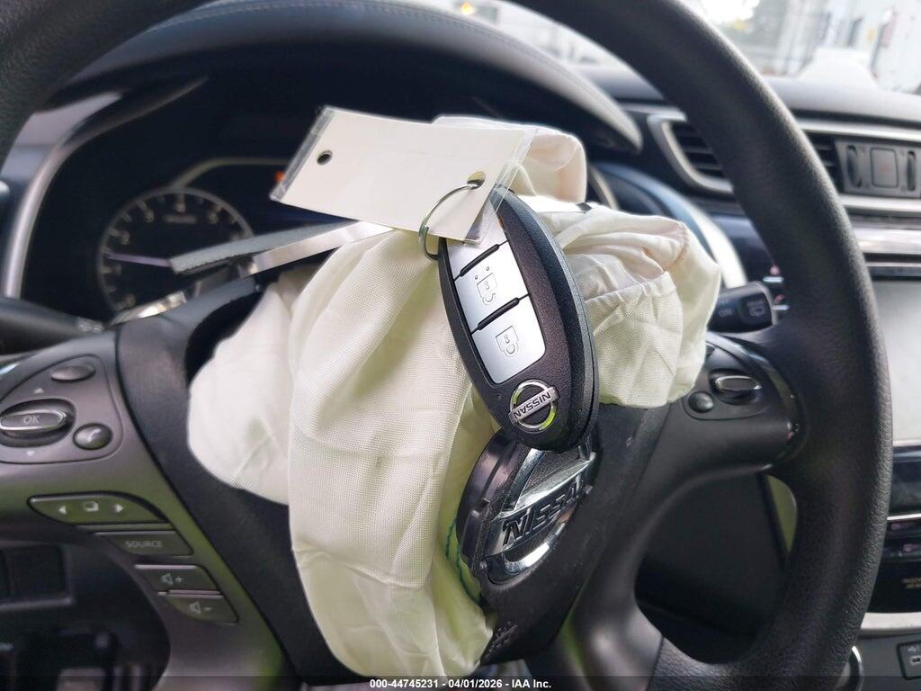 5N1AZ2MS7KN152313 2019 NISSAN MURANO photo no. 11