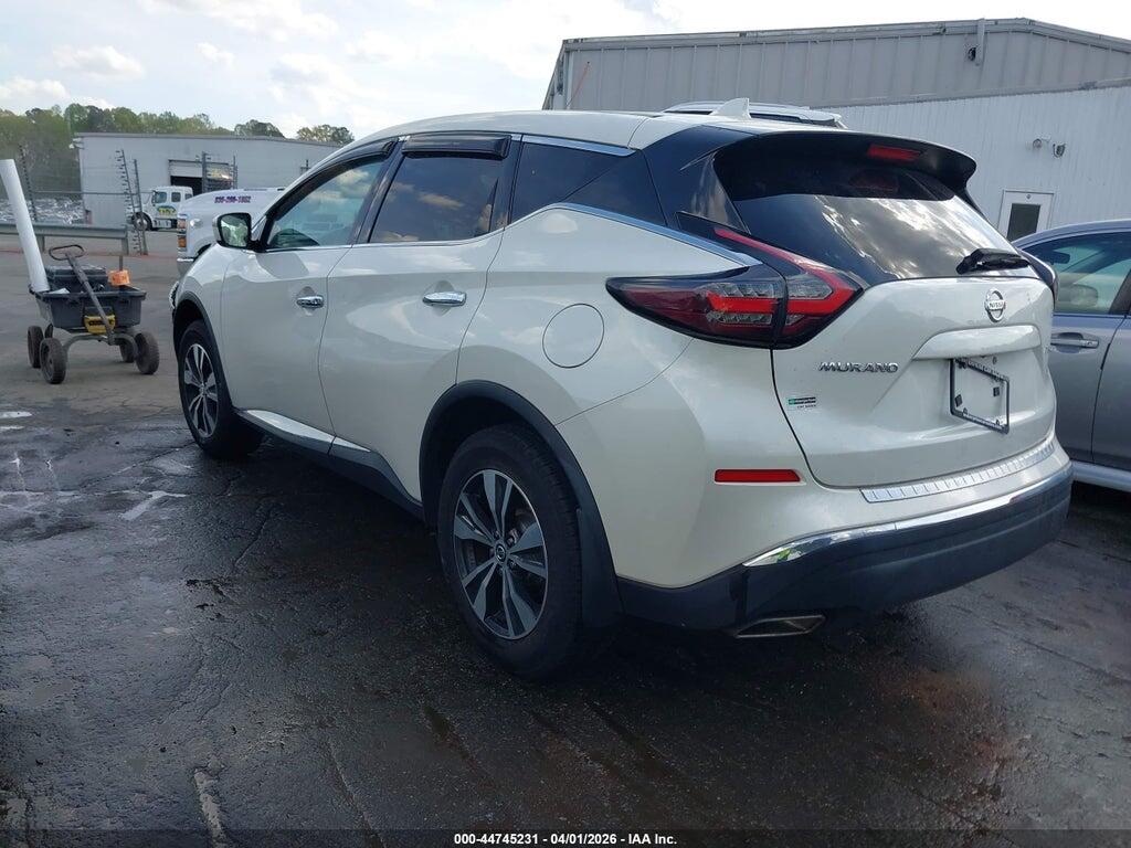 5N1AZ2MS7KN152313 2019 NISSAN MURANO photo no. 3