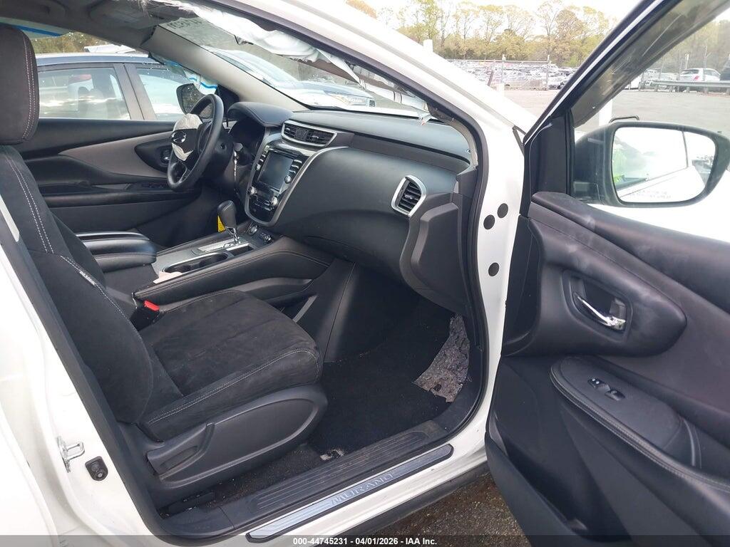 5N1AZ2MS7KN152313 2019 NISSAN MURANO photo no. 5